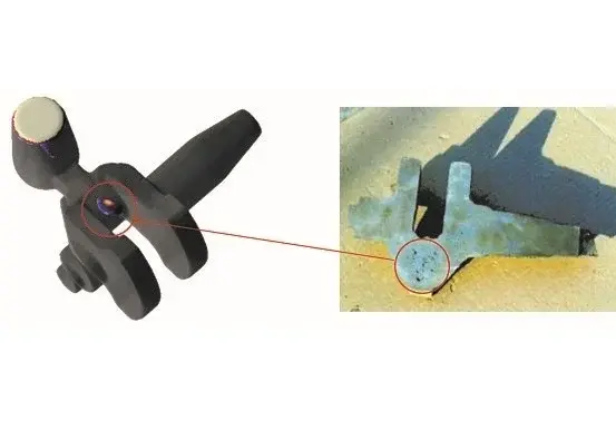 Crusher Hammer Shaft