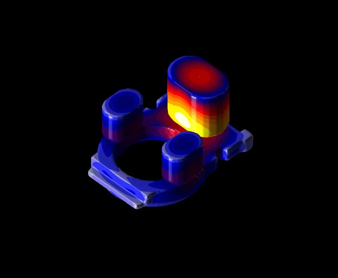 Crusher Hammer Shaft