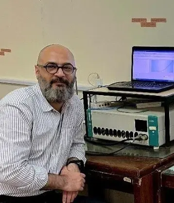 Dr Davoud Haghshenas