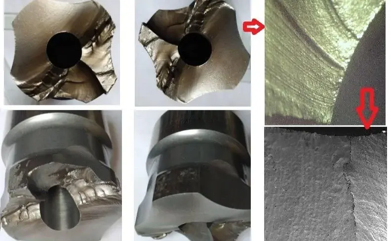 DTH Fracture