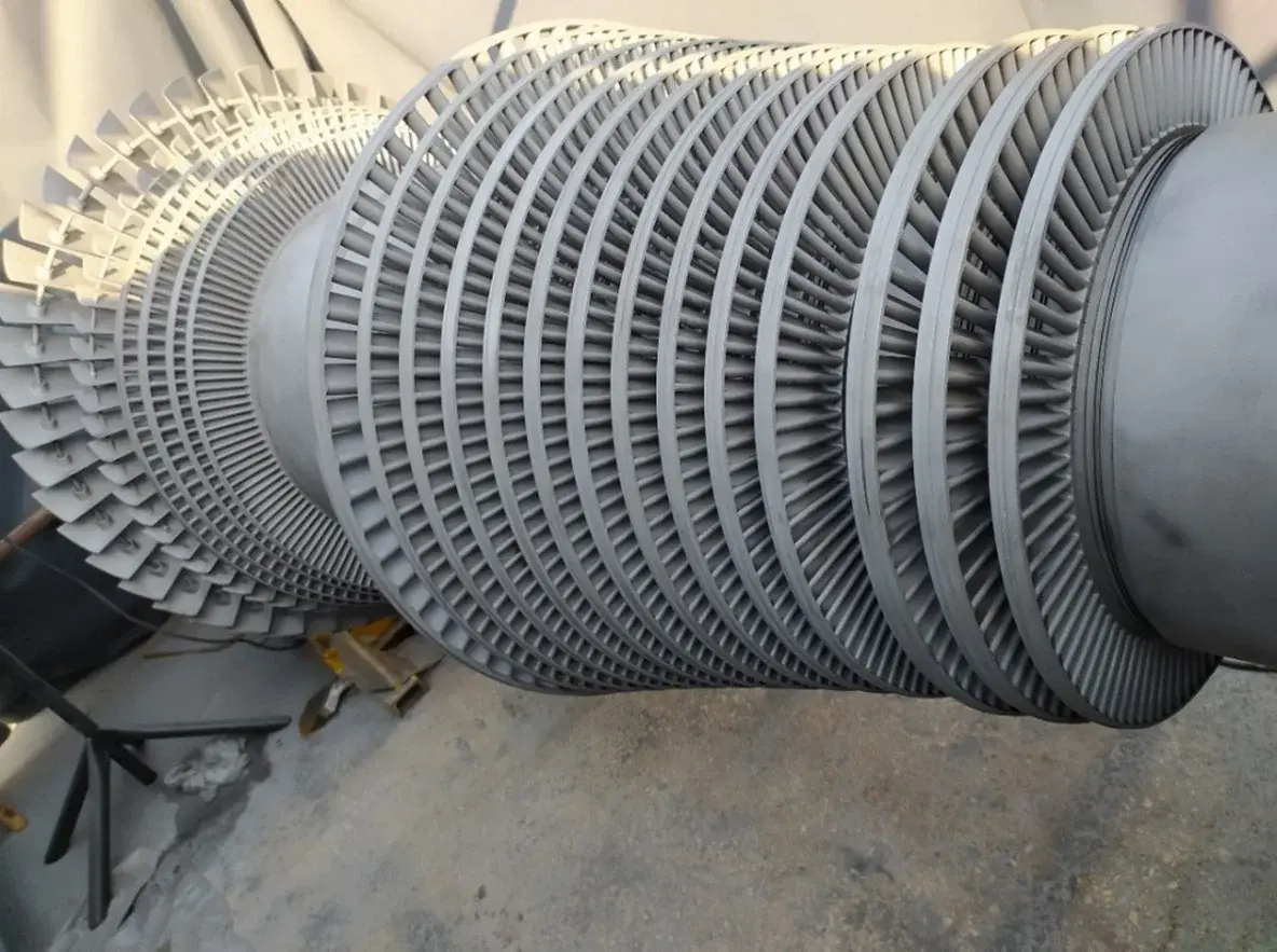 Flue Gas Damper