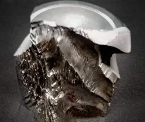Rolling Bearing Fracture