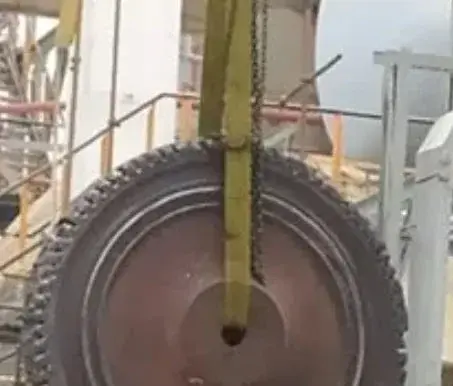 HP Turbine Disk