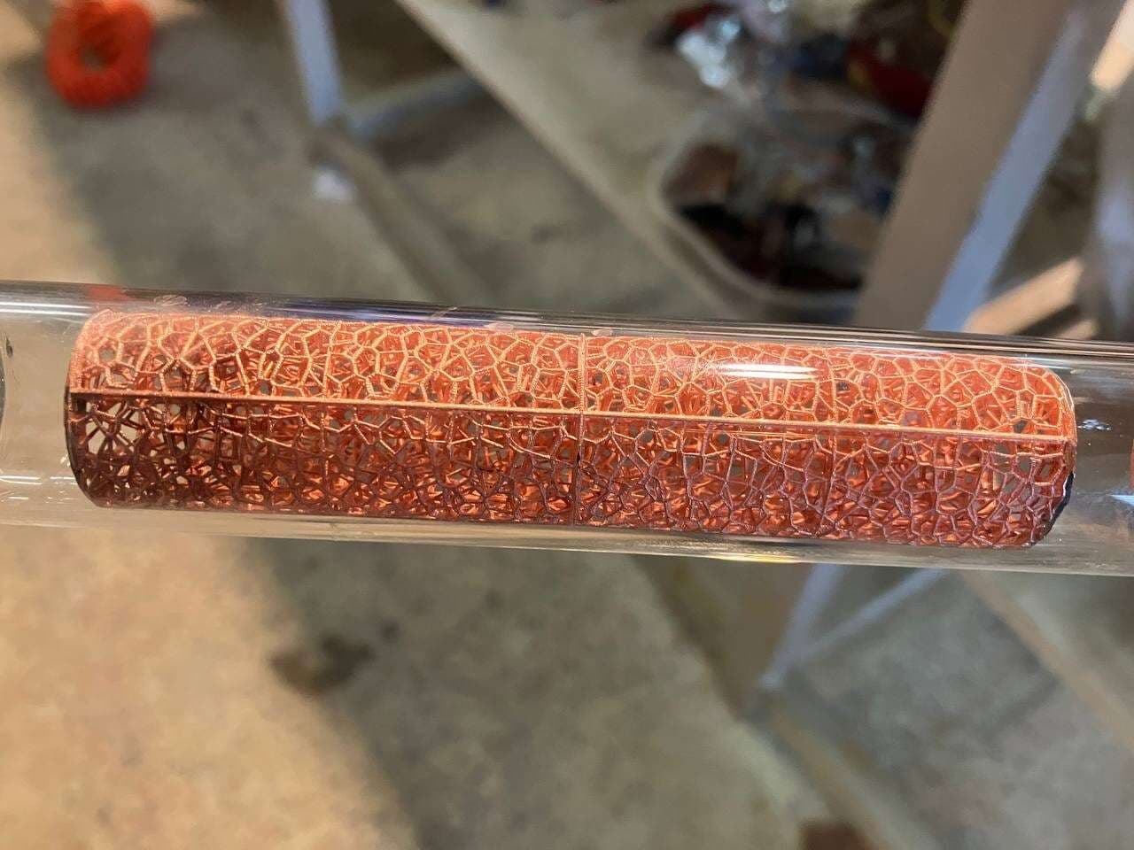 Custom-Designed Parts