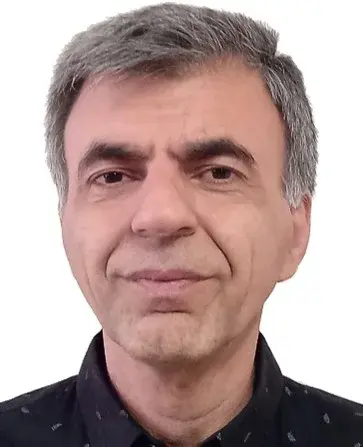Dr Cyrus Zamani