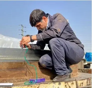 Professor S. Mohammad Hossein Mirbagheri