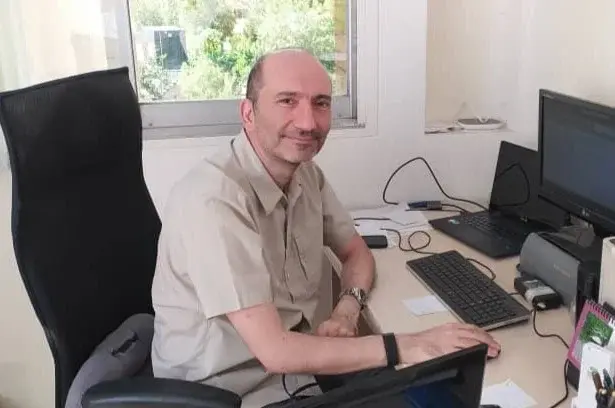 Dr Sadegh Firoozi