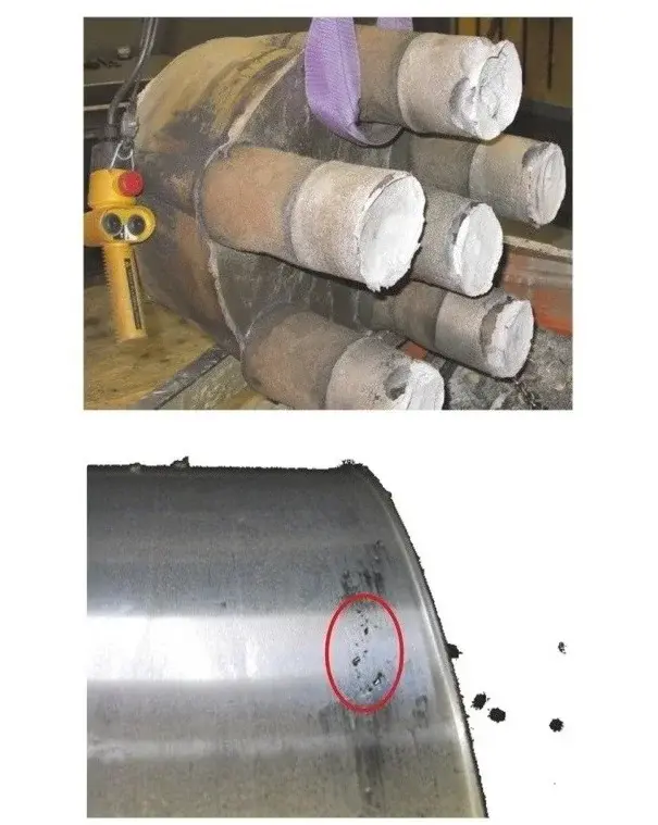 Gas Turbine Blades