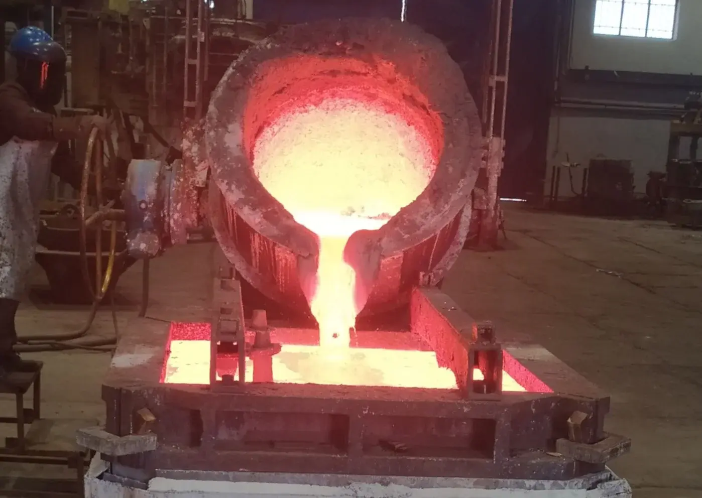 Flue Gas Damper